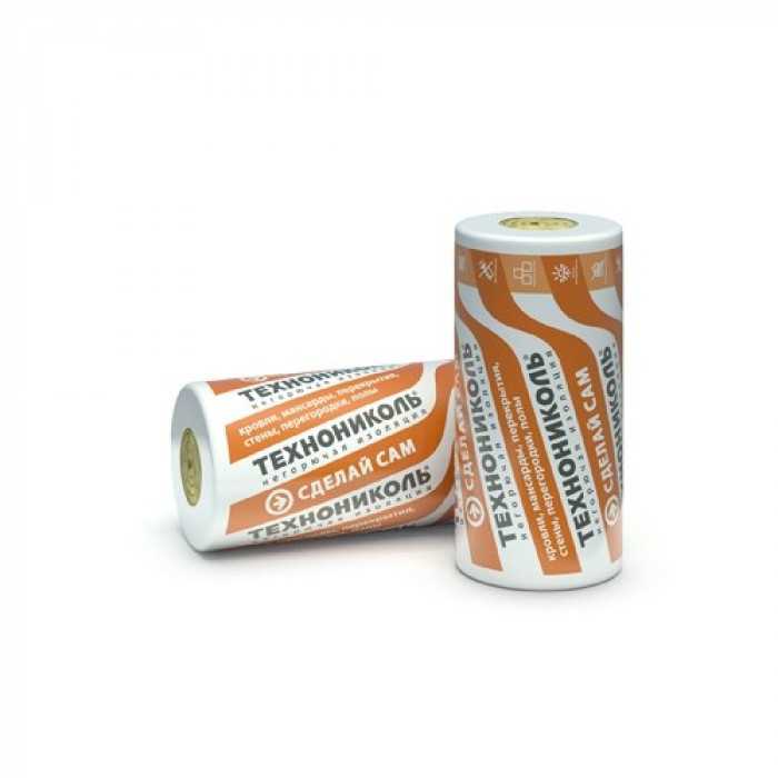 Утеплитель Теплоролл 180х1200х5000